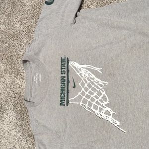 Michigan State boys tshirt